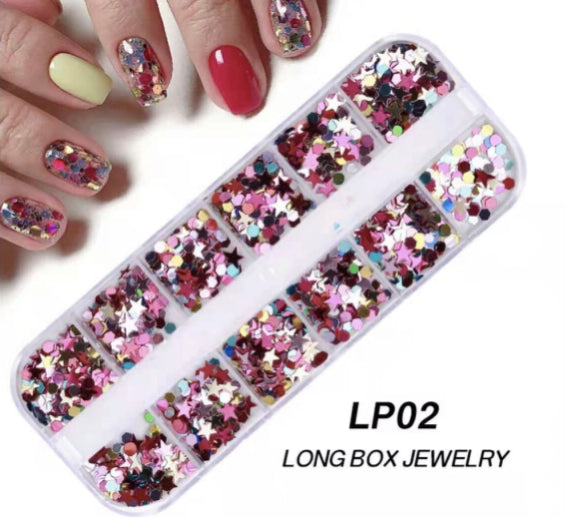 Nail Decoration - L2