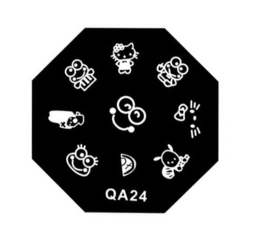 Stamping Plate QA