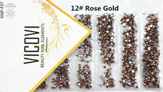 Nail Diamonds