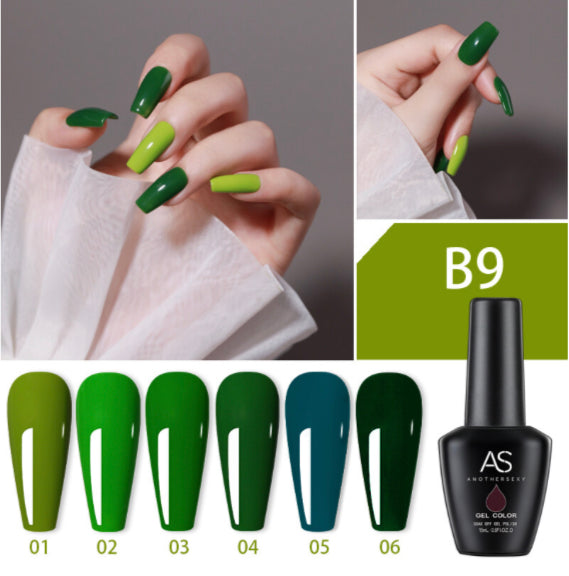 AS UV/LED Gel Polish - B09