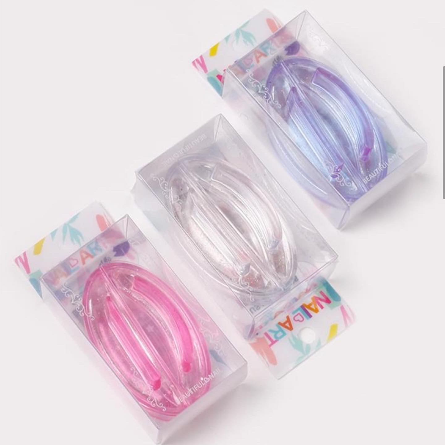 Curved Silicone Stamper