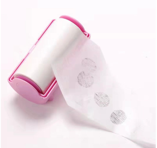 Stamping Stamper Clear Roller