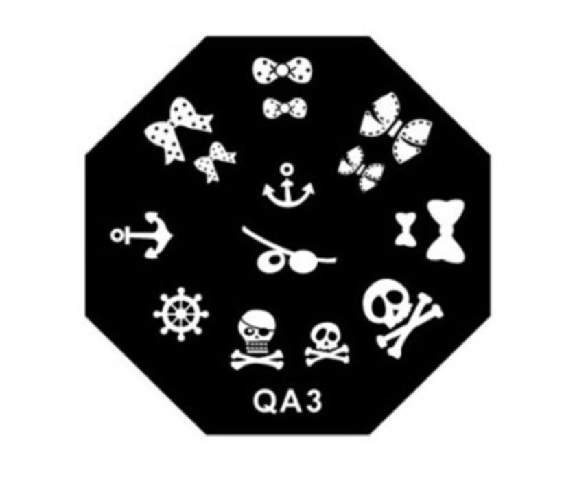 Stamping Plate QA