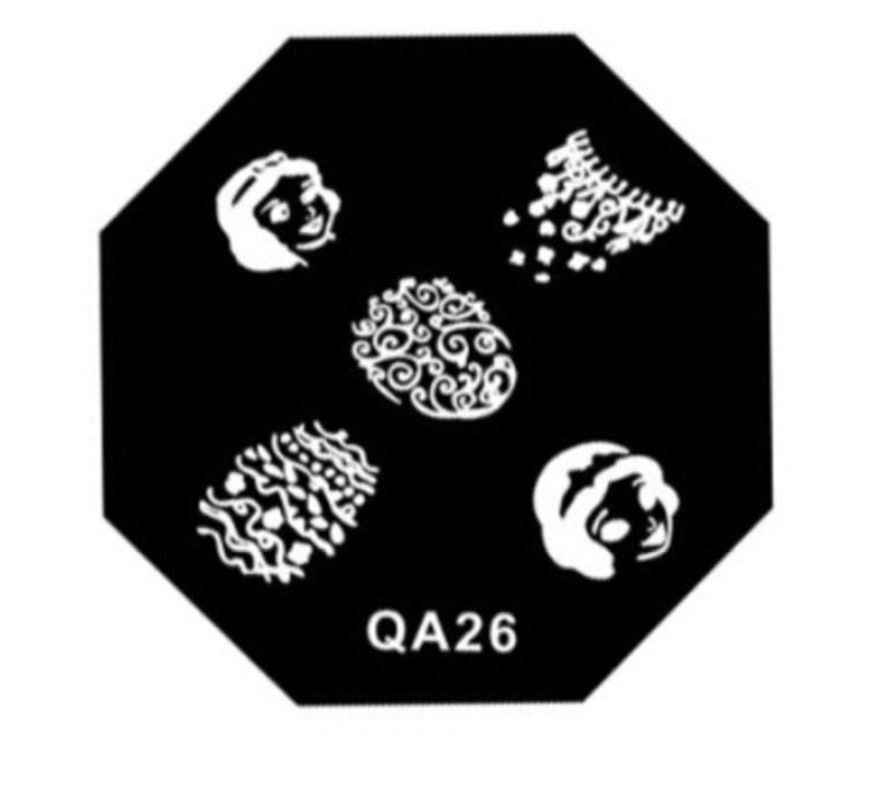 Stamping Plate QA