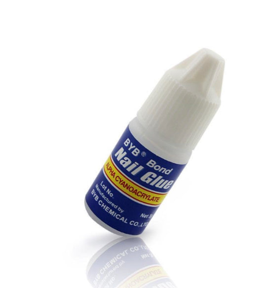 NAIL GLUE - 5 pcs