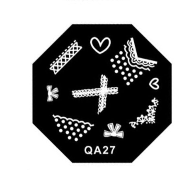 Stamping Plate QA