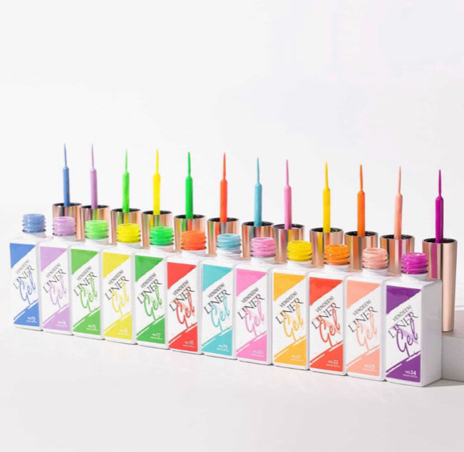 Vendeeni UV Liner Gel