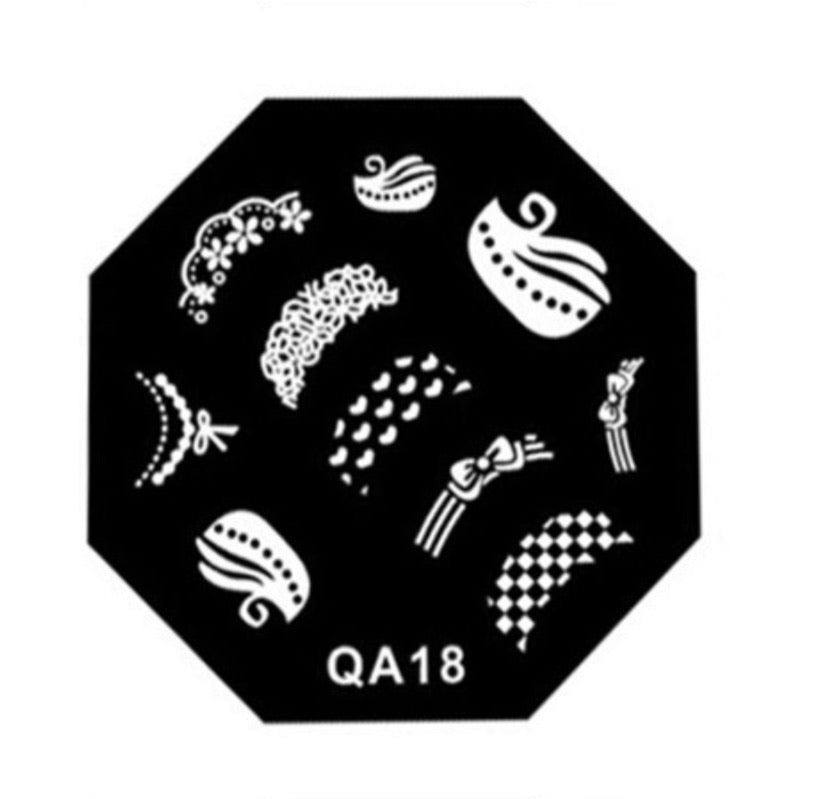 Stamping Plate QA