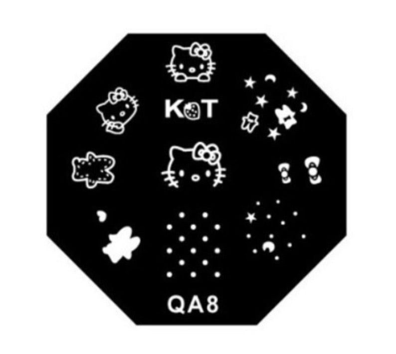 Stamping Plate QA