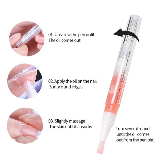 O.P.I Cuticle Oil Pen - 1 Pc