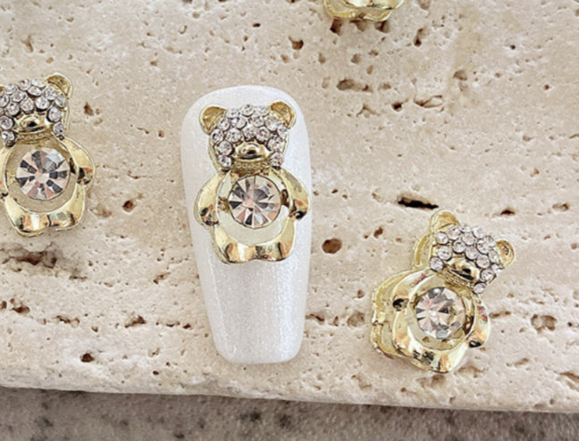2020 Alloy Nail Decoration