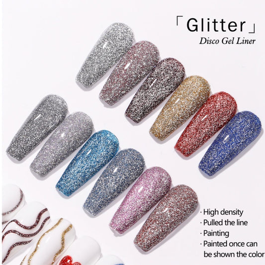 Vendeeni Disco Liner Gel