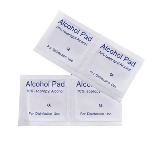 ALCOHOL SWABS