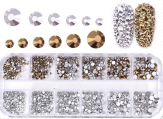 Mix Color Diamonds #05