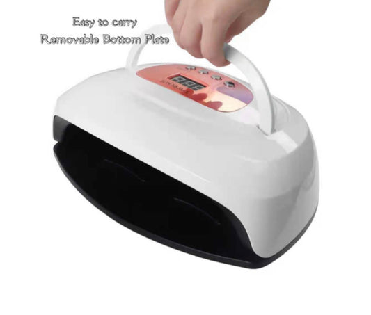 UV/LED Nail lamp Sun X8 Max 150W