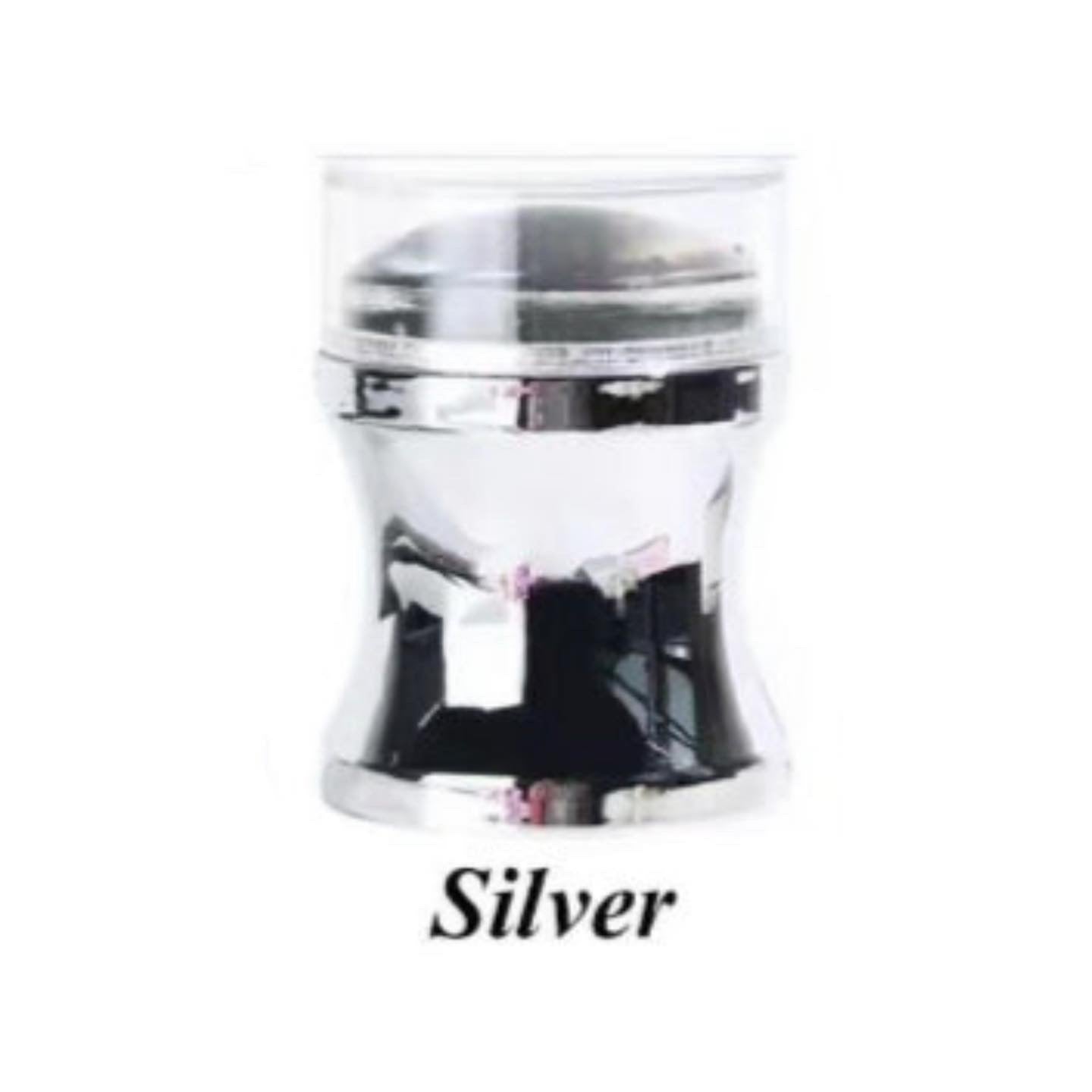 Large Platinum Stamper + 2 Scrapes