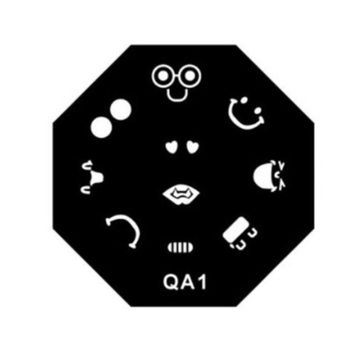 Stamping Plate QA