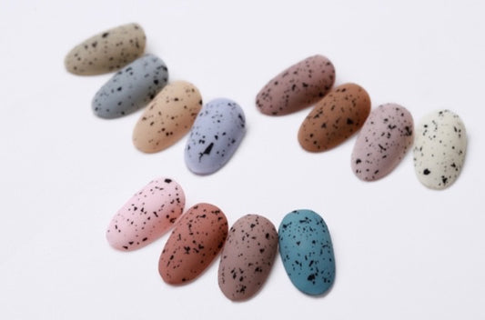 AS Quail Egg Topcoat