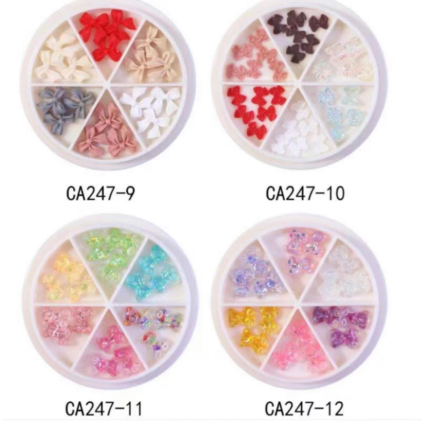 Nail Art wheel