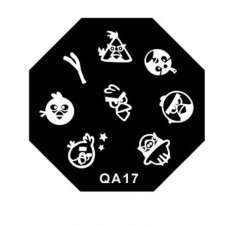 Stamping Plate QA
