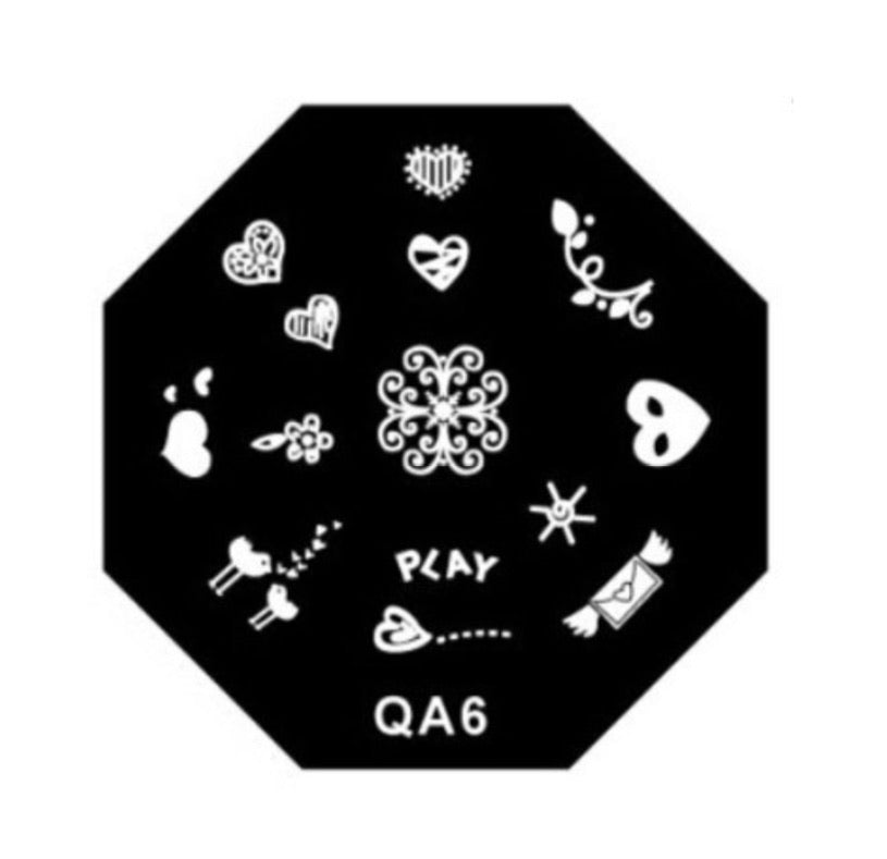 Stamping Plate QA
