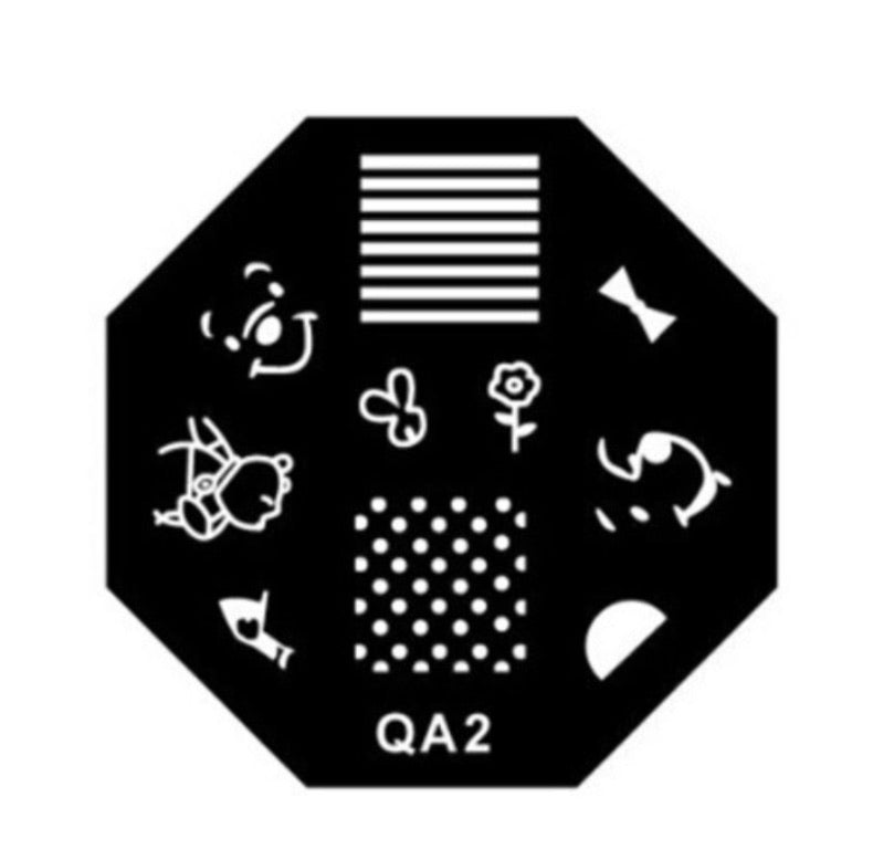 Stamping Plate QA
