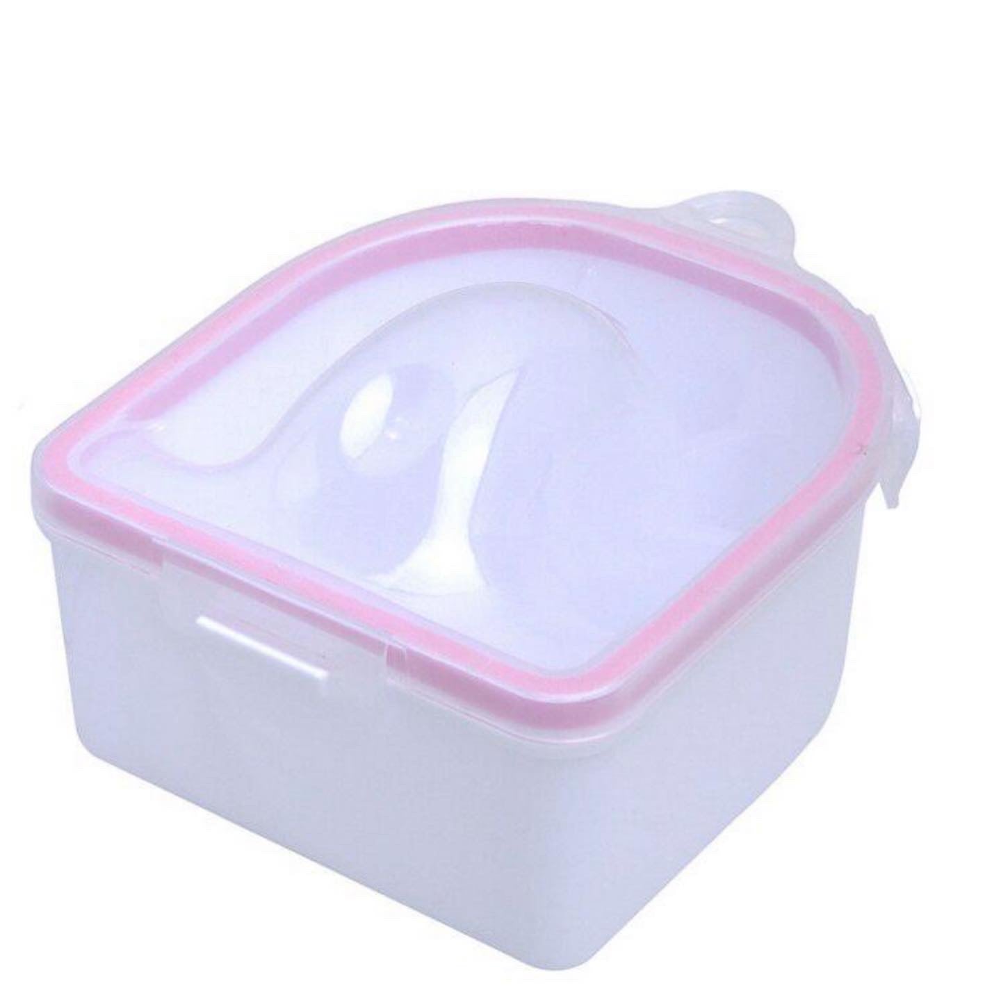 Soak-Off Bowl Acetone Holder Liquid