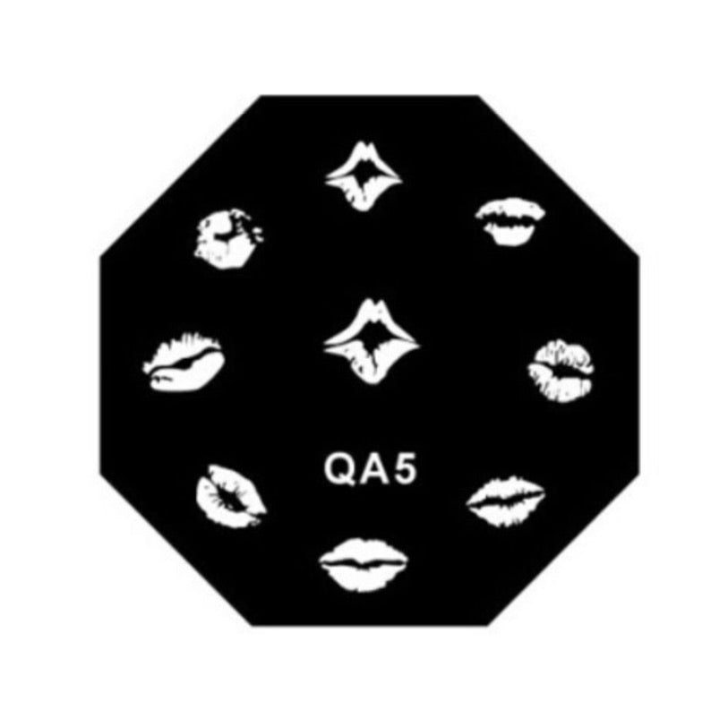 Stamping Plate QA