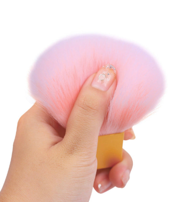 Dust brush