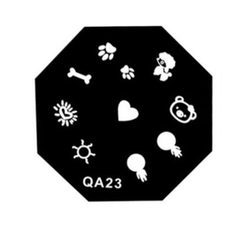Stamping Plate QA