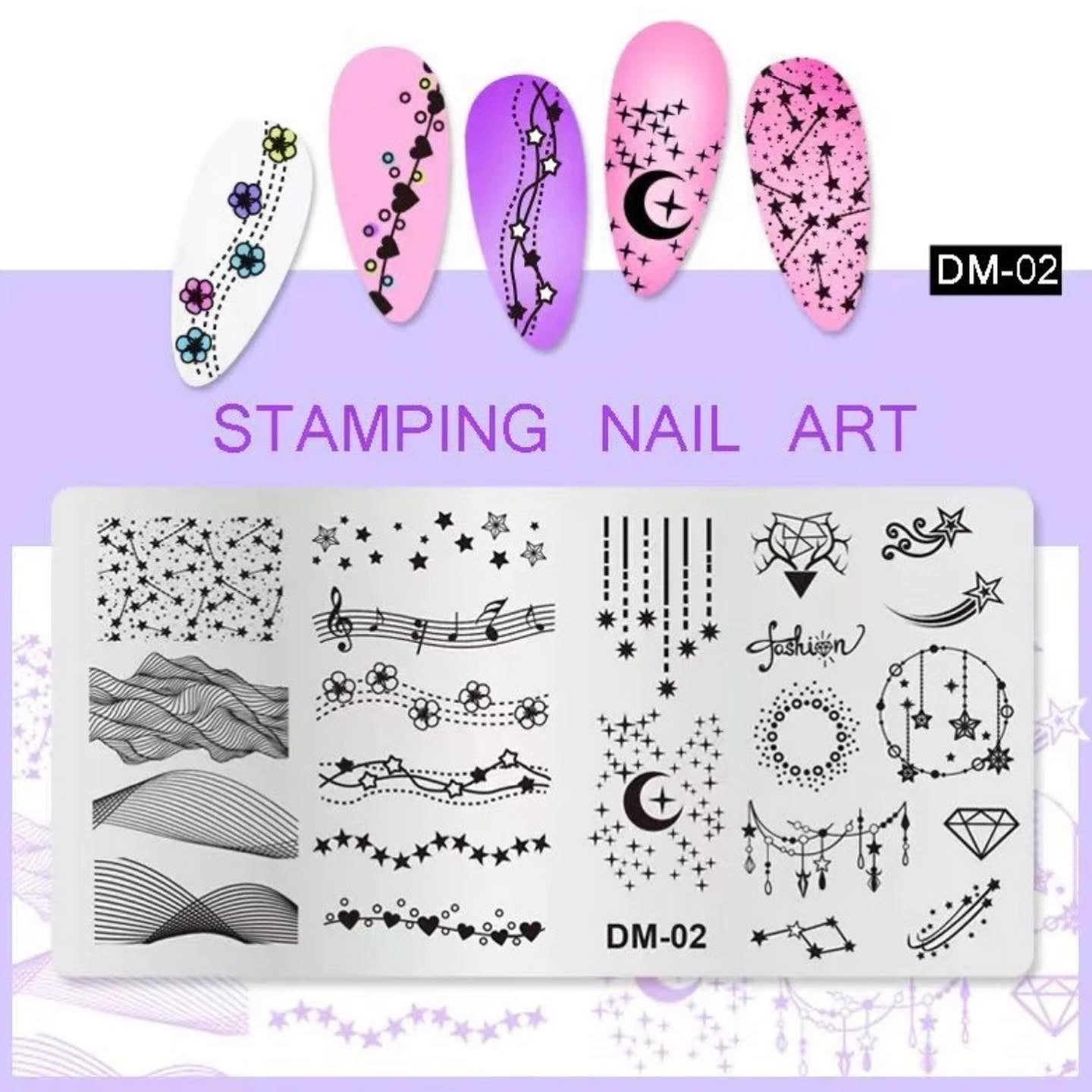 Stamping Plates