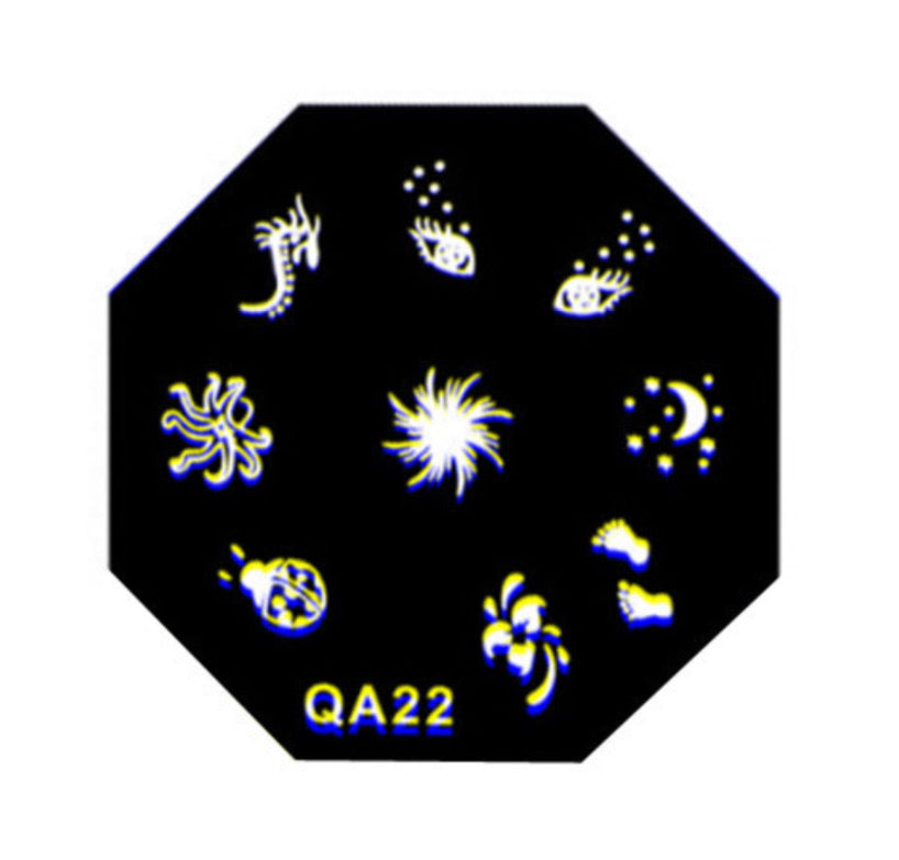 Stamping Plate QA
