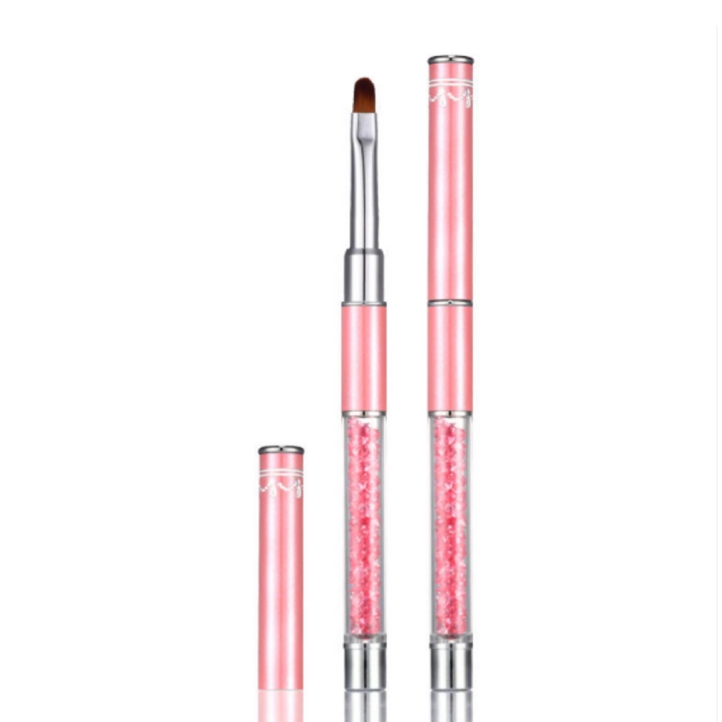 Gel Round Brush