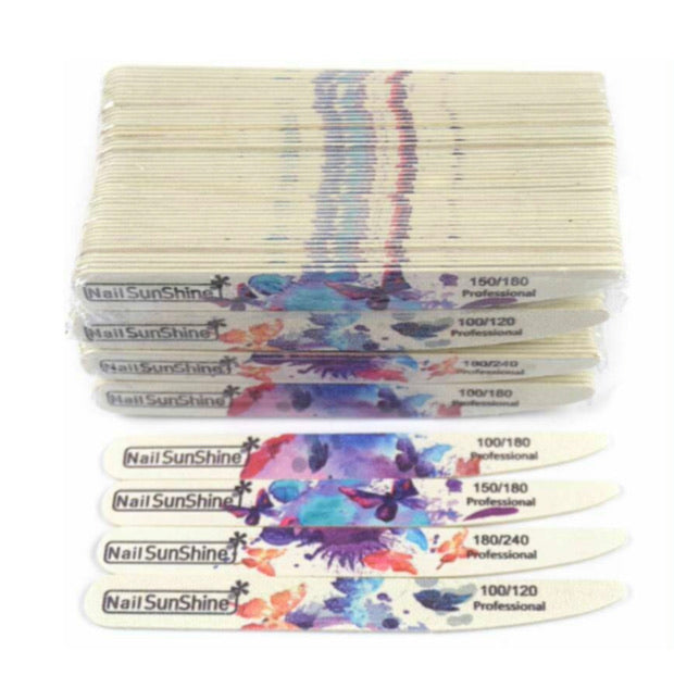 NF042 Butterfly Filer - 5 pcs