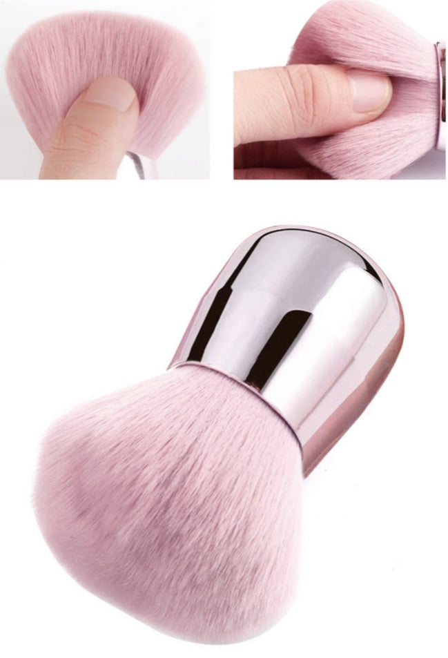 Mushroom Dust Brush