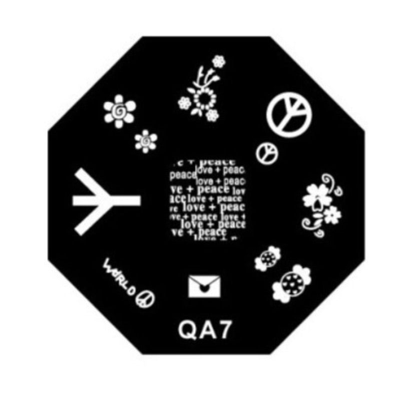 Stamping Plate QA