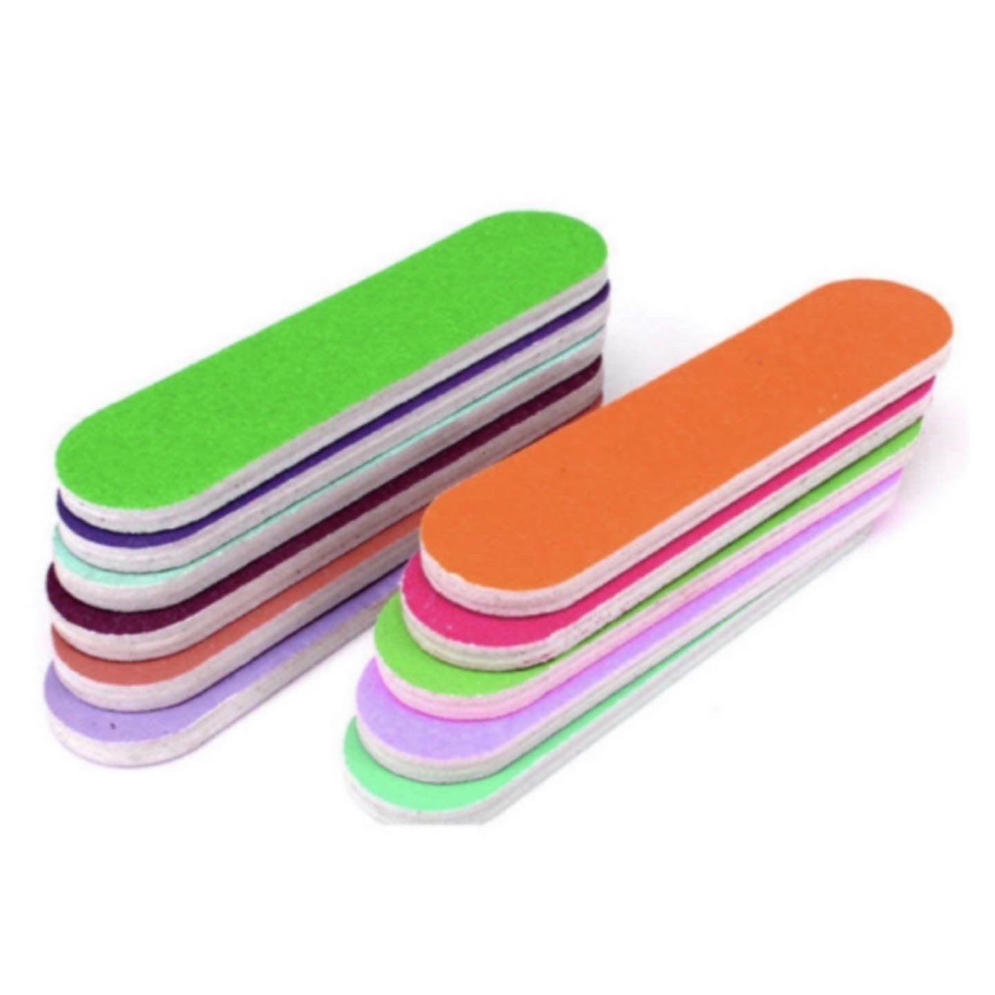 Mini Wooden Filer - 100pcs