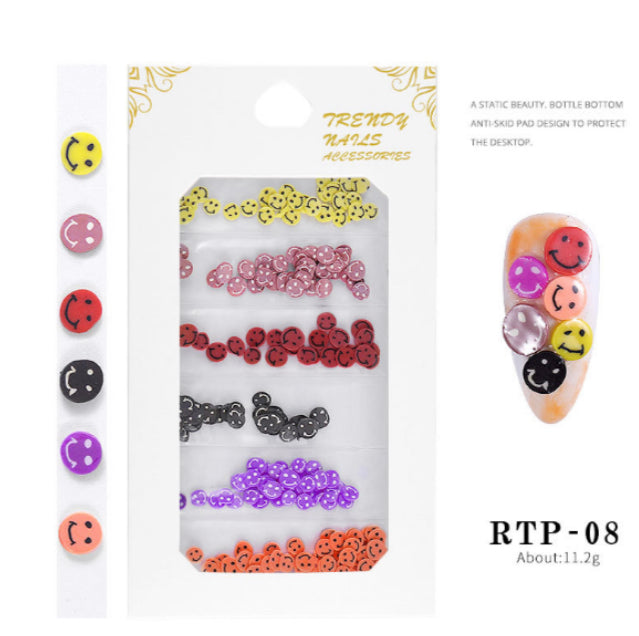 Polymer Clay Tiny Fimos Slices