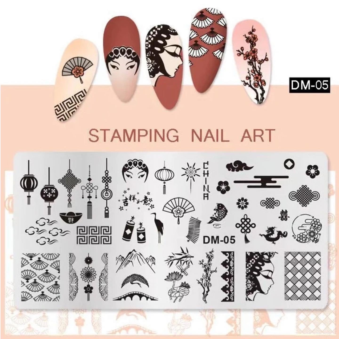 Stamping Plates