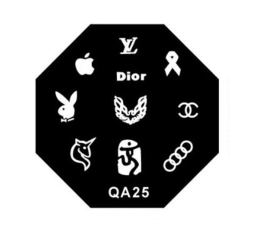 Stamping Plate QA