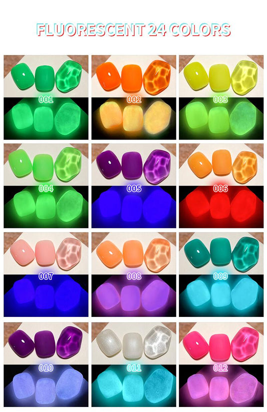 Luminous Vendeeni Gel Polish