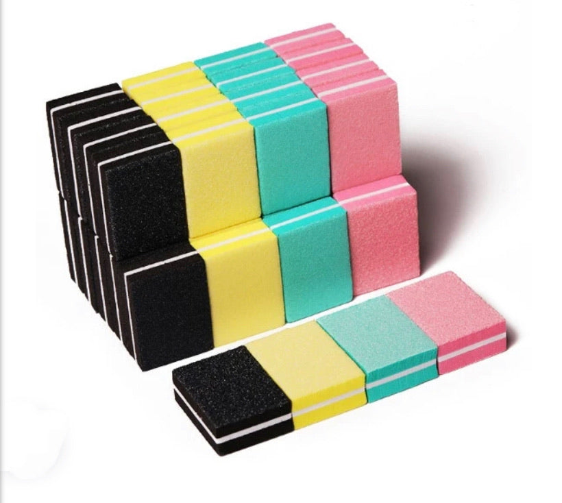 Block Sponge filer - 50 pcs