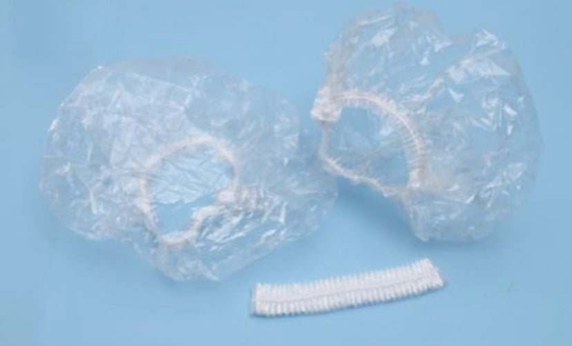 Disposable Shower Cap Clear