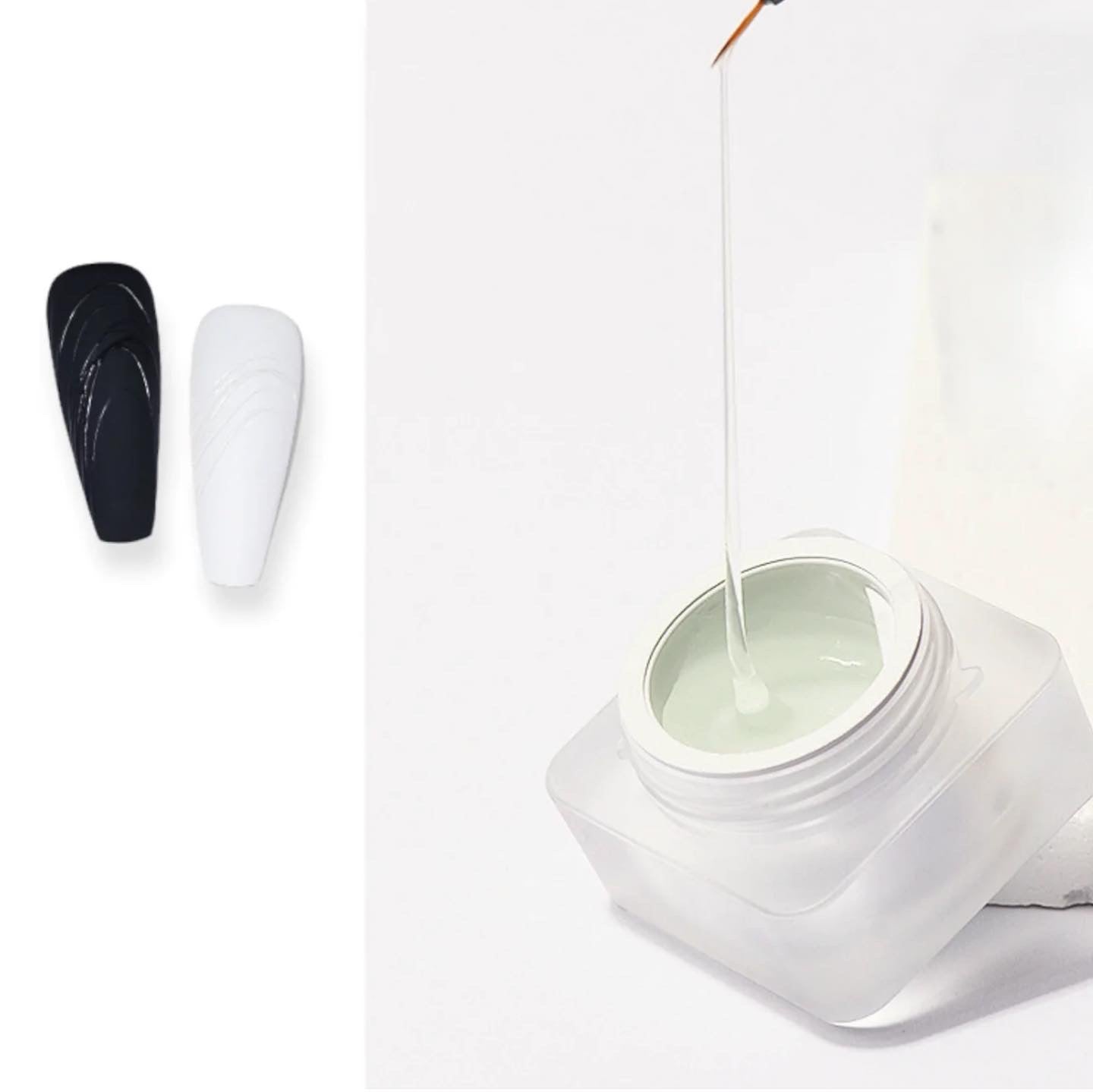 Semi Solid Spider Gel
