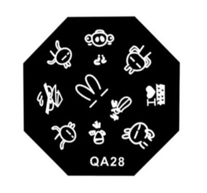 Stamping Plate QA