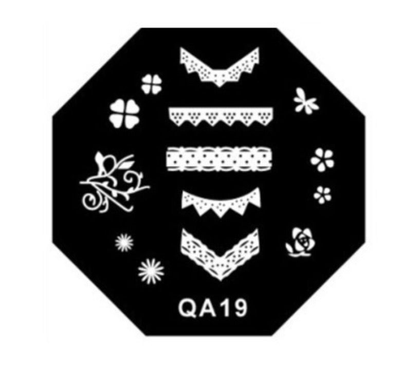 Stamping Plate QA