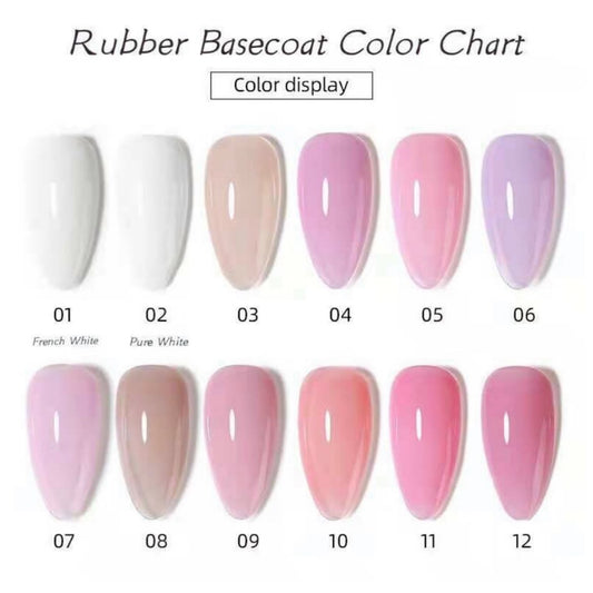 Vendeeni Rubber Basecoat