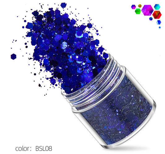 Bottle Glitter Set - 05