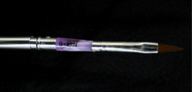 Single Acrylic Brush