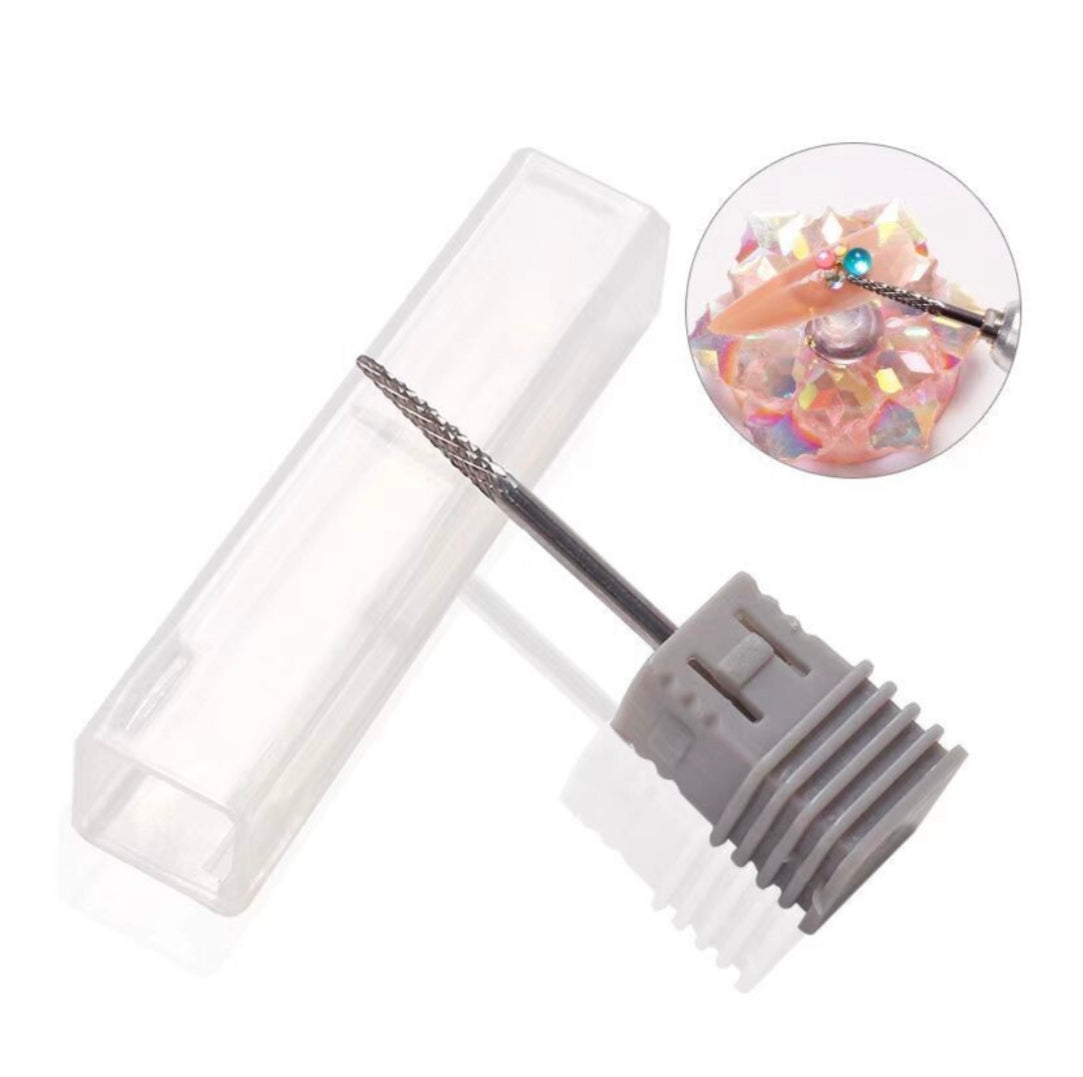 F 3/32" Small Umbrella P Drill Bit